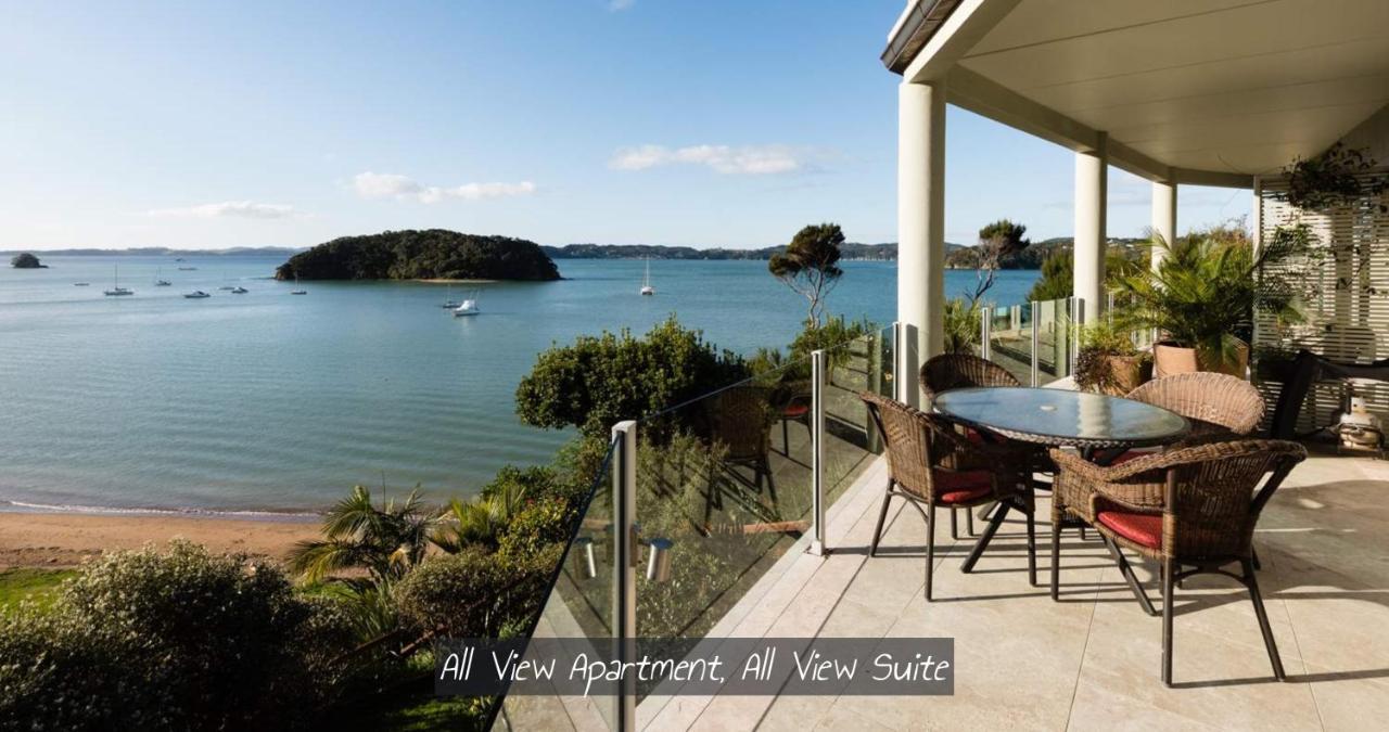 Bay Of Islands Beachhouses 파이히아 외부 사진
