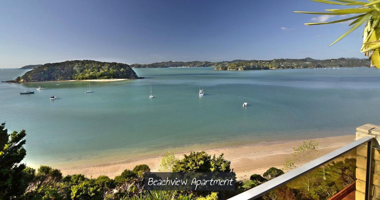 Bay Of Islands Beachhouses 파이히아 외부 사진