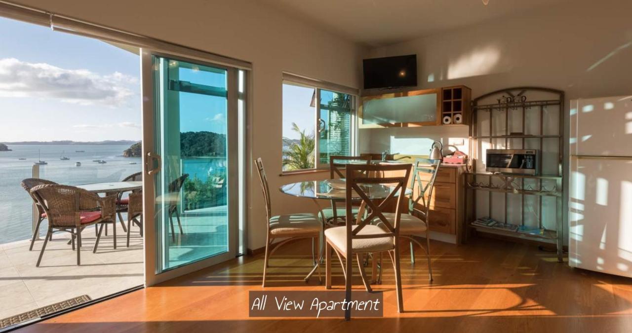 Bay Of Islands Beachhouses 파이히아 외부 사진