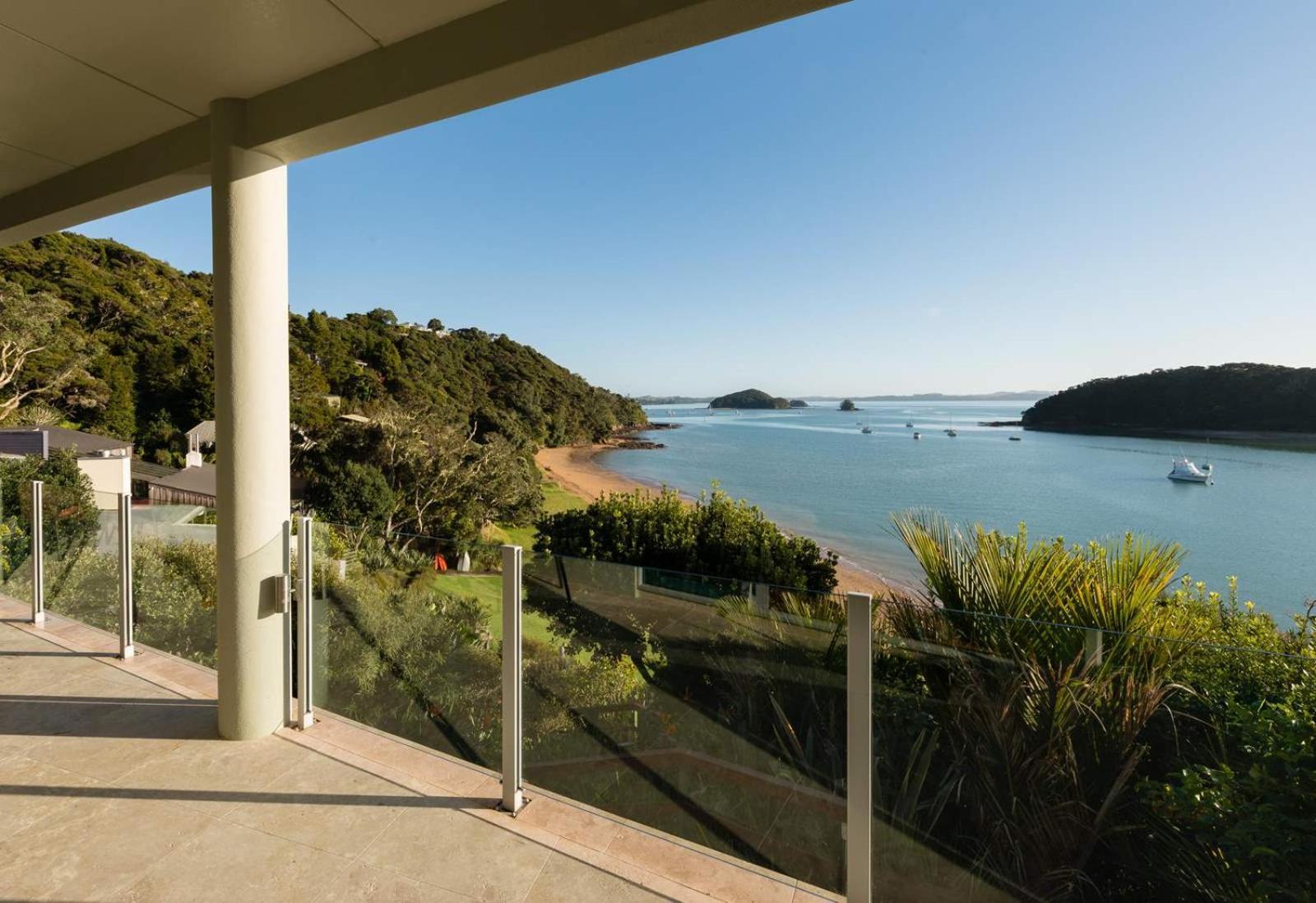 Bay Of Islands Beachhouses 파이히아 객실 사진