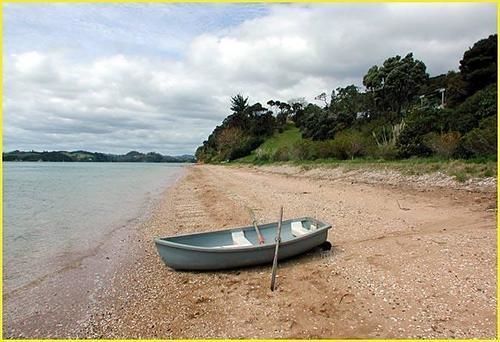 Bay Of Islands Beachhouses 파이히아 외부 사진