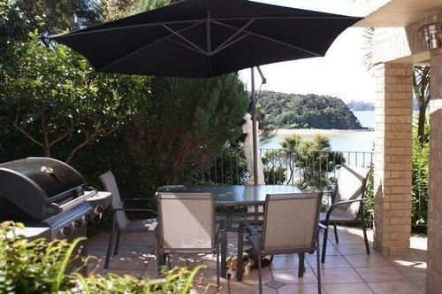 Bay Of Islands Beachhouses 파이히아 외부 사진